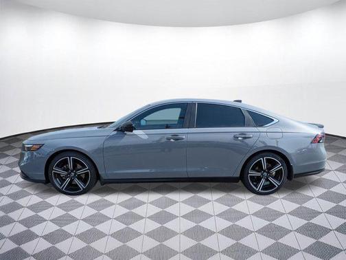 2024 Honda Accord Hybrid Base