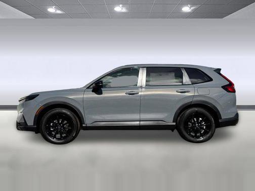 Urban Gray Pearl 2026 Honda CR-V Hybrid Sport AWD