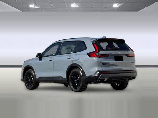 Urban Gray Pearl 2026 Honda CR-V Hybrid Sport AWD