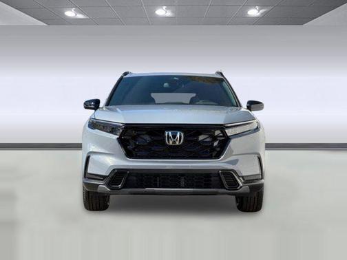 Urban Gray Pearl 2026 Honda CR-V Hybrid Sport AWD