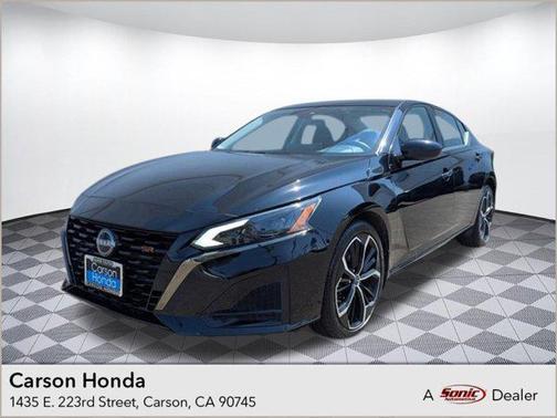 2024 Nissan Altima SR Intelligent AWD