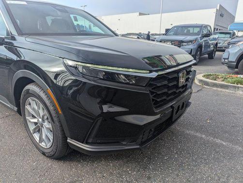 2025 Honda CR-V EX AWD