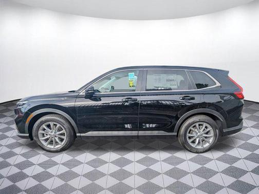2025 Honda CR-V EX AWD