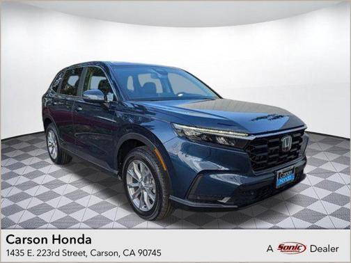 2025 Honda CR-V EX-L AWD