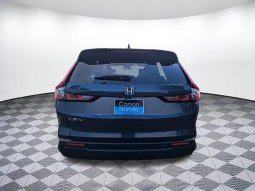 2025 Honda CR-V EX-L AWD