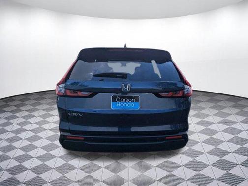 2025 Honda CR-V EX-L AWD