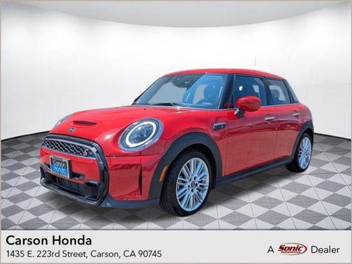 2024 MINI Hardtop Cooper S