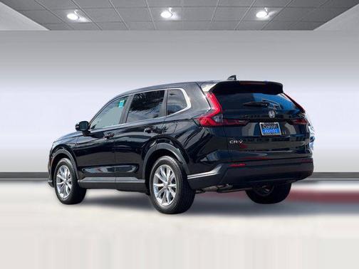 Crystal Black Pearl 2024 Honda CR-V EX AWD