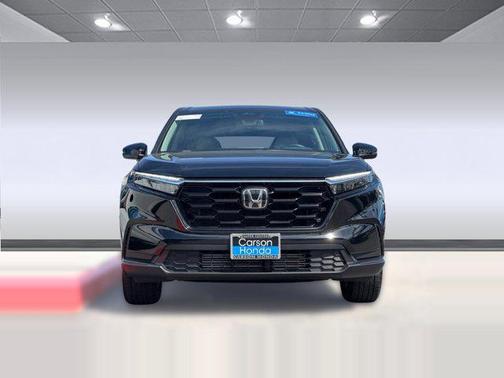 Crystal Black Pearl 2024 Honda CR-V EX AWD