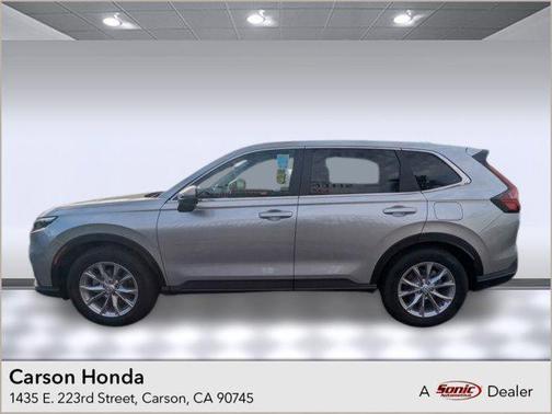 2025 Honda CR-V EX-L 2WD