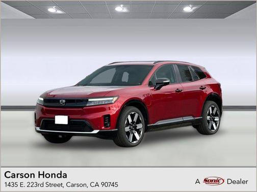 2026 Honda Prologue Elite