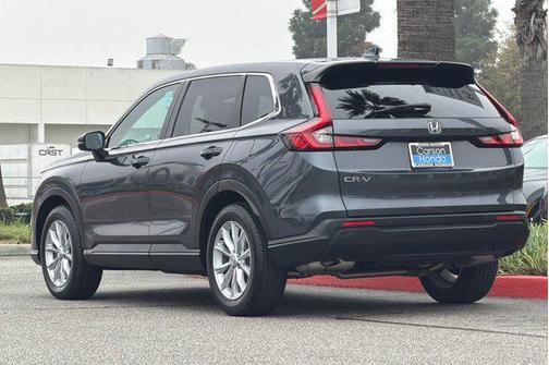 2024 Honda CR-V EX-L AWD