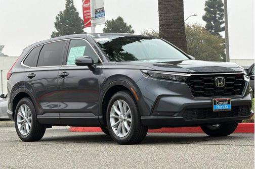 2024 Honda CR-V EX-L AWD