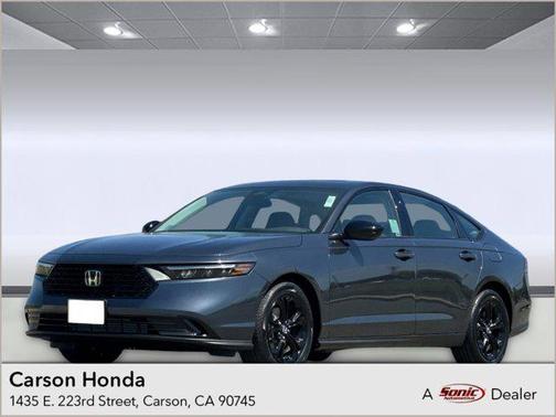 2025 Honda Accord Sport SE 1.5T