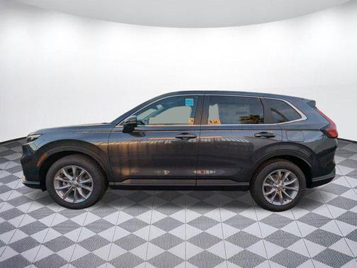 2025 Honda CR-V EX AWD