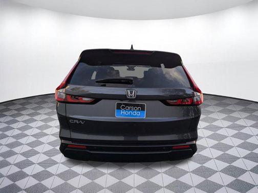 2025 Honda CR-V EX AWD