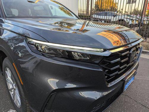 2025 Honda CR-V EX AWD