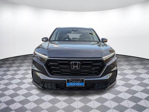 2025 Honda CR-V EX AWD