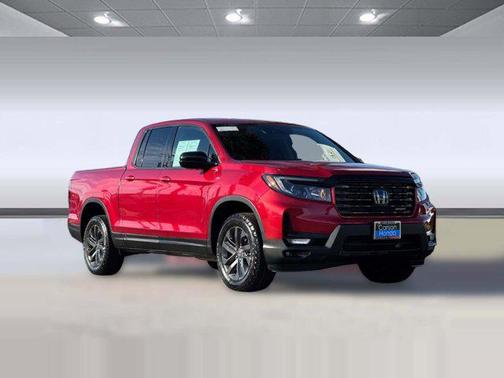 2023 Honda Ridgeline Sport