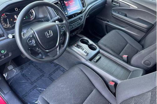 2023 Honda Ridgeline Sport