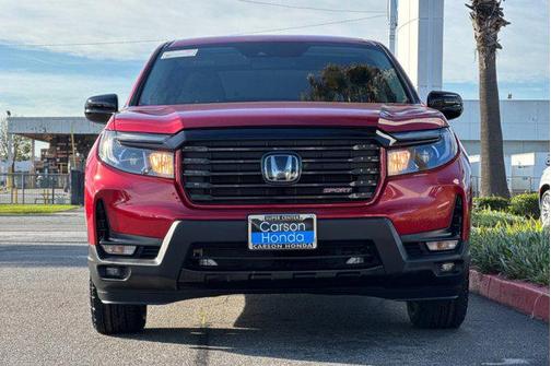 2023 Honda Ridgeline Sport