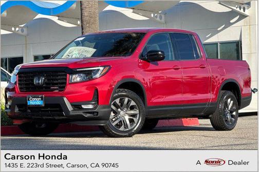 2023 Honda Ridgeline Sport