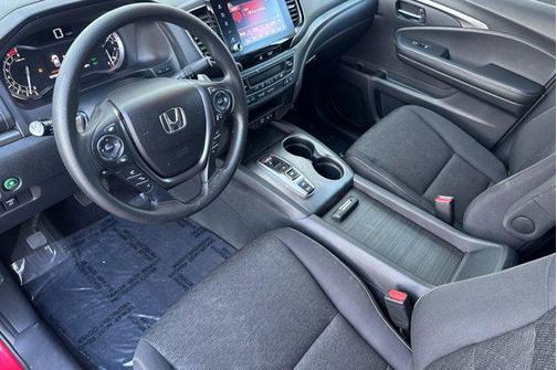 2023 Honda Ridgeline Sport