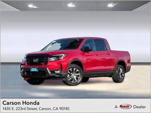 2023 Honda Ridgeline Sport