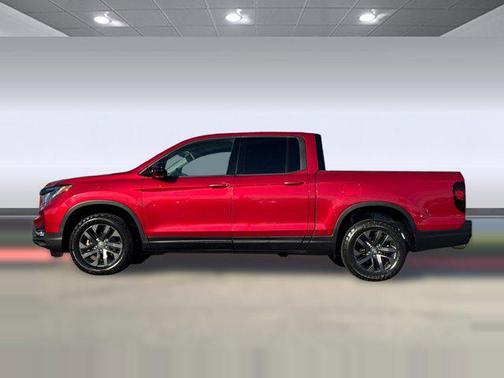 2023 Honda Ridgeline Sport
