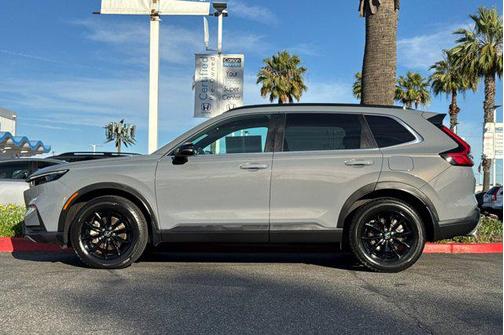 2024 Honda CR-V Hybrid Sport AWD