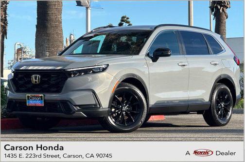 2024 Honda CR-V Hybrid Sport AWD