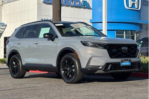 2024 Honda CR-V Hybrid Sport AWD