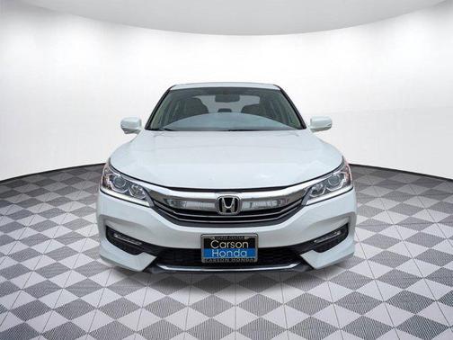 2017 Honda Accord EX-L