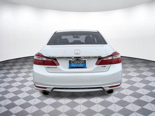 2017 Honda Accord EX-L