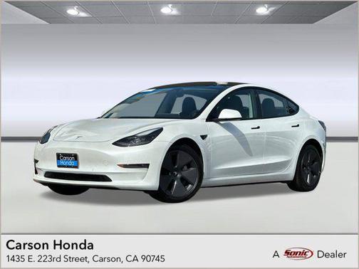 2022 Tesla Model 3 Long Range