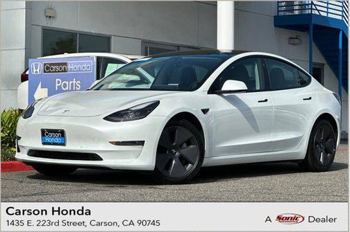2022 Tesla Model 3 Long Range