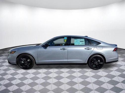 2025 Honda Accord Hybrid Base