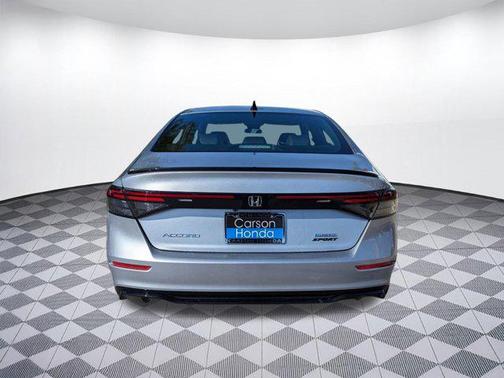 2025 Honda Accord Hybrid Base