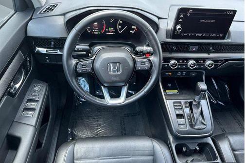2025 Honda CR-V EX-L 2WD