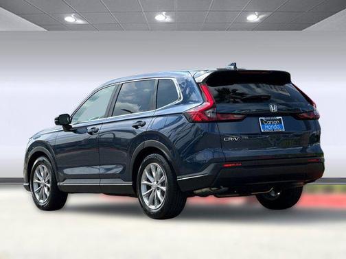 2025 Honda CR-V EX-L 2WD