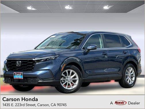 2025 Honda CR-V EX-L 2WD