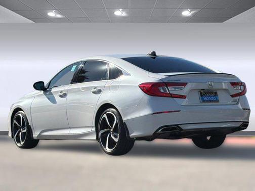 2022 Honda Accord Sport 1.5T