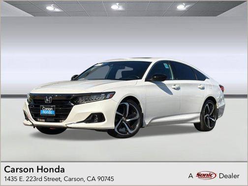 2022 Honda Accord Sport 1.5T