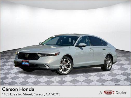 2024 Honda Accord Hybrid EX-L