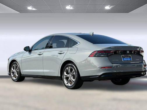 2024 Honda Accord Hybrid EX-L
