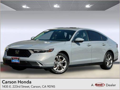 2024 Honda Accord Hybrid EX-L