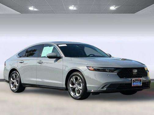 2024 Honda Accord Hybrid EX-L