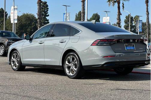 2024 Honda Accord Hybrid EX-L