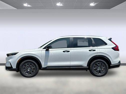 2026 Honda CR-V Hybrid TrailSport AWD