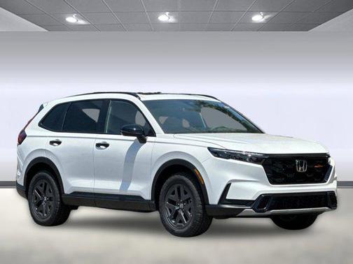 2026 Honda CR-V Hybrid TrailSport AWD